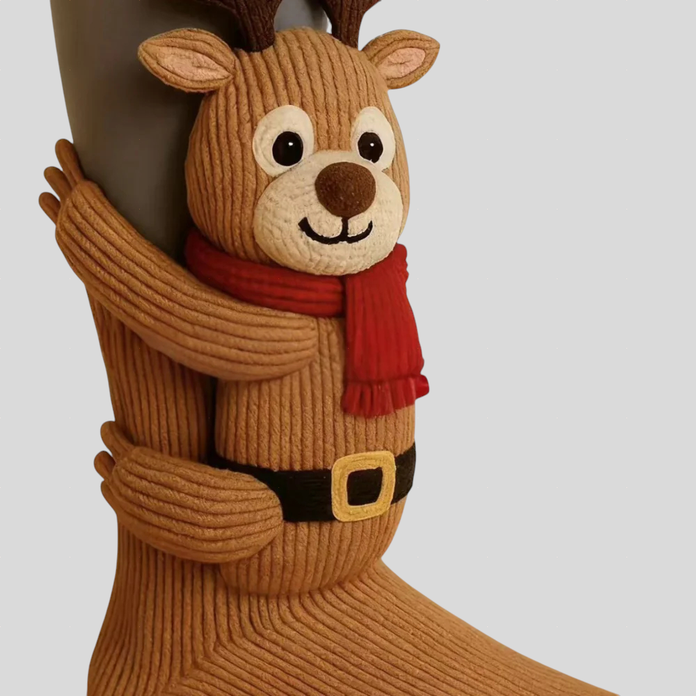 Sia - Čarapice sa Životinjskim Motivima