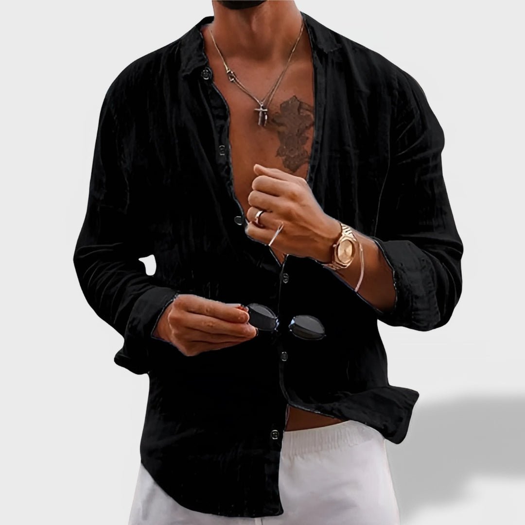 Louis - Ljetna Lanena Košulja