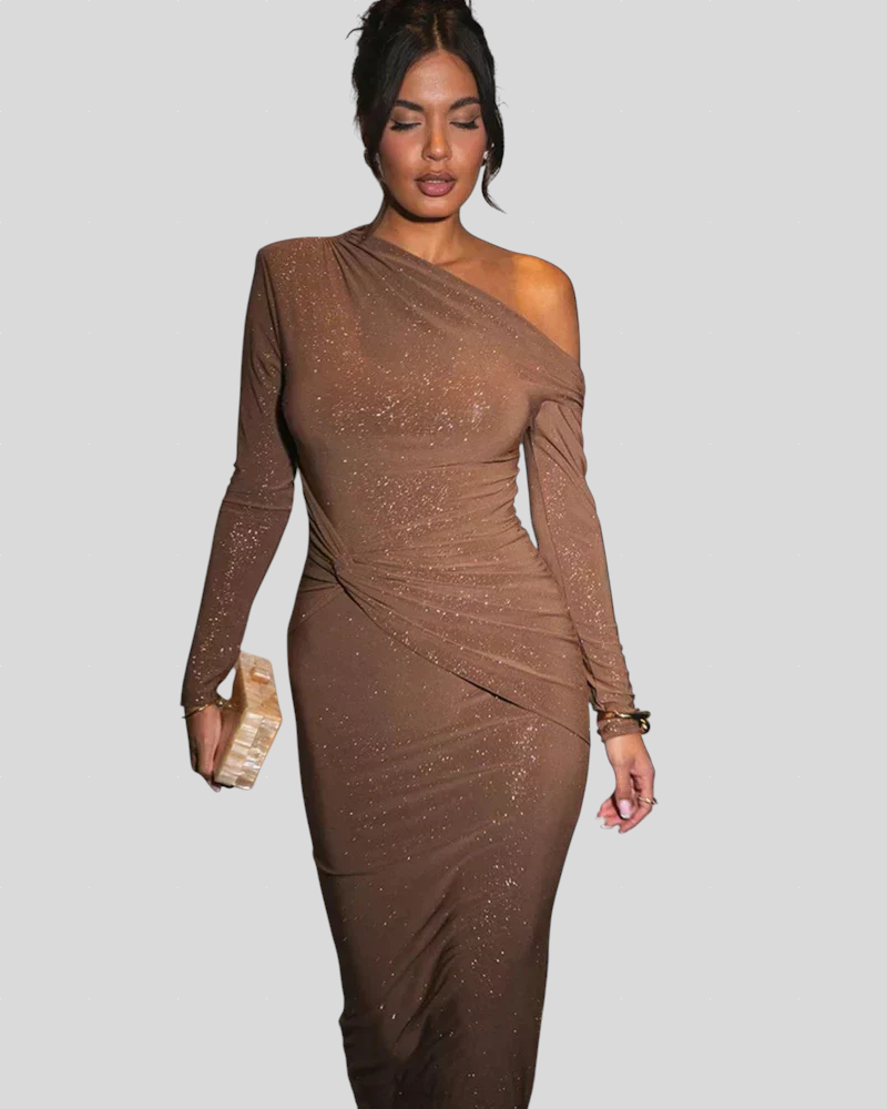 Alina - Sjajna Duga Haljina