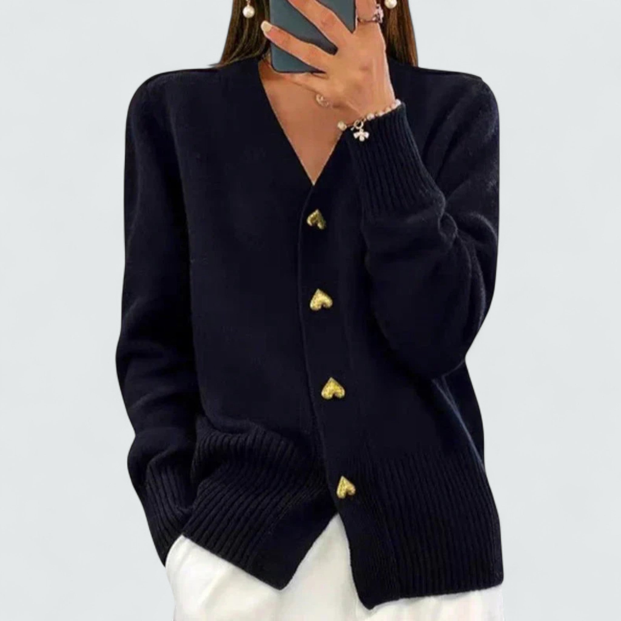 Susanna™ | Elegantni kardigan