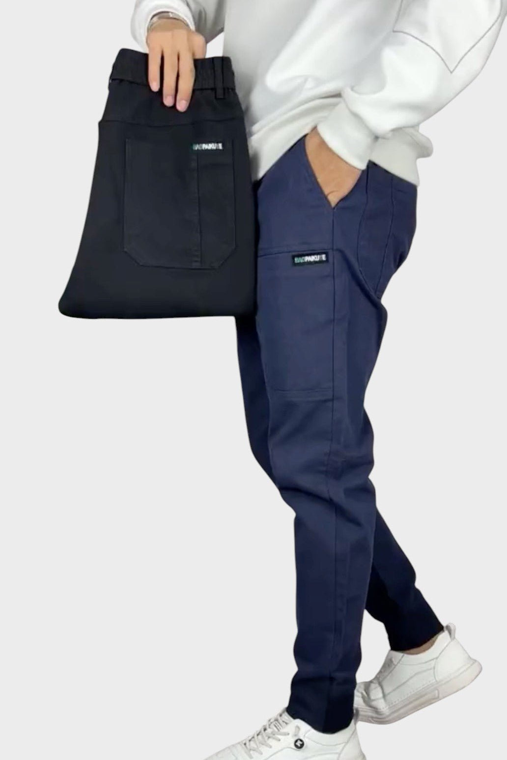 Thomas - Hlače za teretnu vožnju s rastezanjem