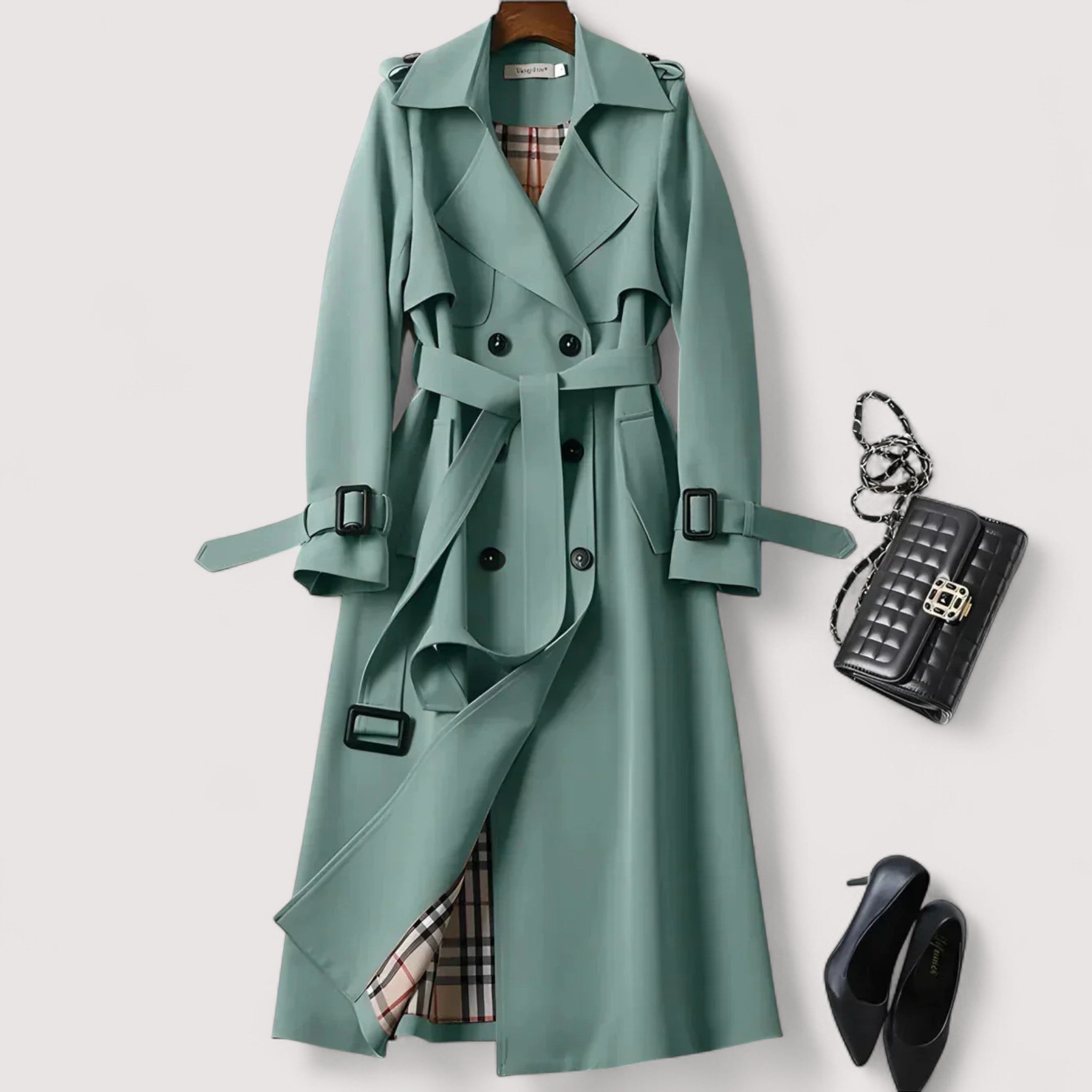 Melita™ | Stilizirani, elegantni trench kaput